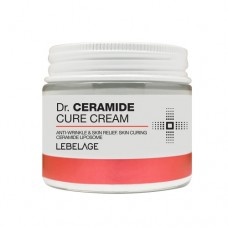 Защитный крем с церамидами Lebelage Dr. Ceramide Cure Cream
